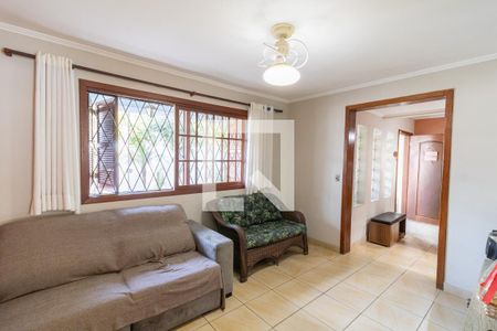 Sala de casa à venda com 4 quartos, 213m² em Aberta dos Morros, Porto Alegre