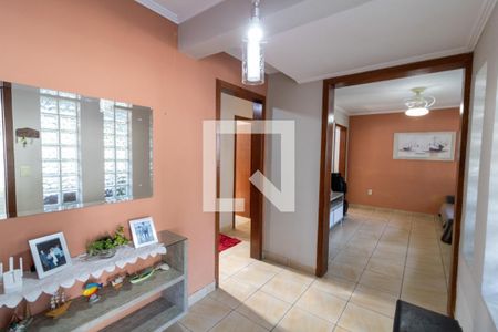 Entrada de casa à venda com 4 quartos, 213m² em Aberta dos Morros, Porto Alegre