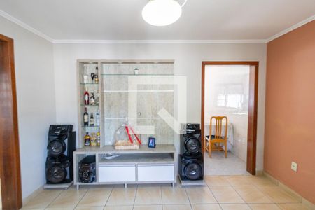 Sala de casa à venda com 4 quartos, 213m² em Aberta dos Morros, Porto Alegre