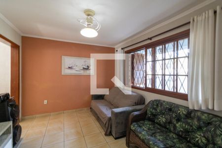 Sala de casa à venda com 4 quartos, 213m² em Aberta dos Morros, Porto Alegre
