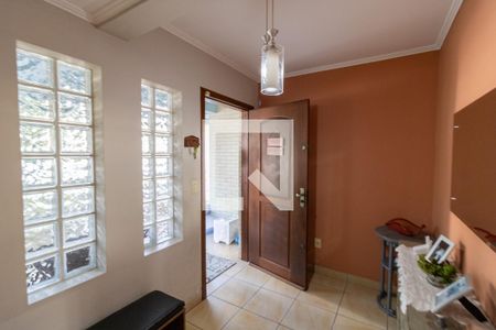 Entrada de casa à venda com 4 quartos, 213m² em Aberta dos Morros, Porto Alegre