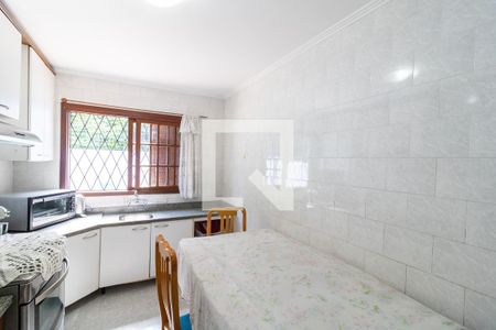 Cozinha de casa à venda com 4 quartos, 213m² em Aberta dos Morros, Porto Alegre