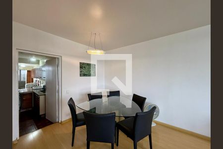 Sala  de apartamento para alugar com 4 quartos, 167m² em Granja Julieta, São Paulo