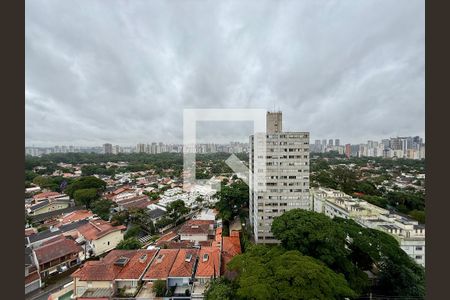 Vista  de apartamento para alugar com 4 quartos, 167m² em Granja Julieta, São Paulo