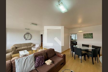 Sala  de apartamento para alugar com 4 quartos, 167m² em Granja Julieta, São Paulo
