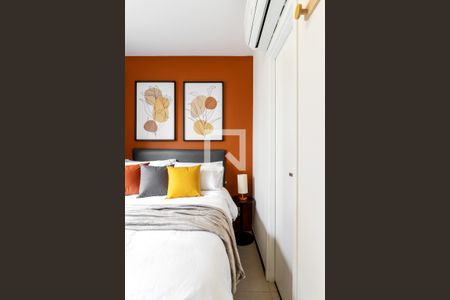 Sala/Quarto de apartamento para alugar com 1 quarto, 20m² em Consolação, São Paulo