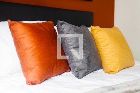 Sala/Quarto de apartamento para alugar com 1 quarto, 20m² em Consolação, São Paulo