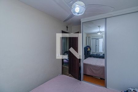 quarto 1_4 de apartamento à venda com 2 quartos, 63m² em Vila Gumercindo, São Paulo