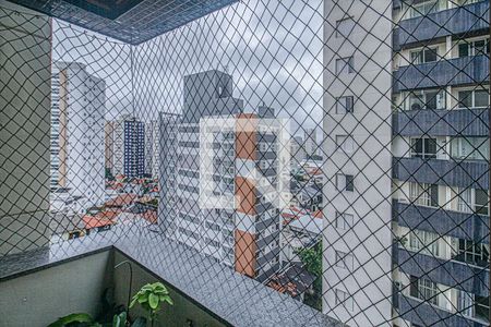 sacada_1 de apartamento à venda com 2 quartos, 63m² em Vila Gumercindo, São Paulo