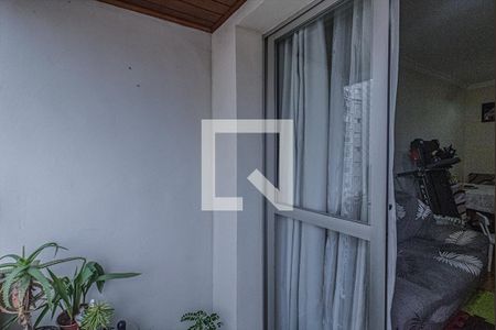 sacada_3 de apartamento à venda com 2 quartos, 63m² em Vila Gumercindo, São Paulo