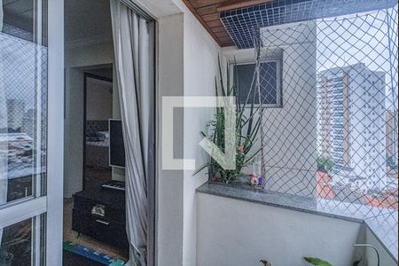sacada_4 de apartamento à venda com 2 quartos, 63m² em Vila Gumercindo, São Paulo
