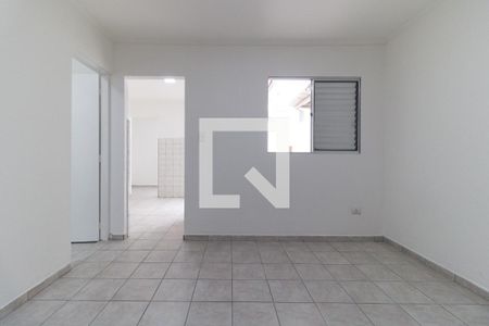 Suíte de casa para alugar com 2 quartos, 40m² em Vila Gumercindo, São Paulo