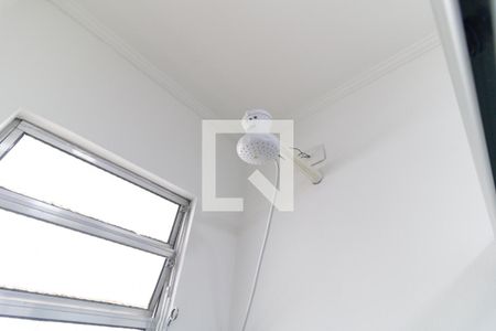 Banheiro da Suíte de casa para alugar com 2 quartos, 40m² em Vila Gumercindo, São Paulo