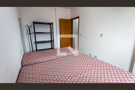 Quarto 1  de apartamento para alugar com 1 quarto, 42m² em Maracanã, Praia Grande