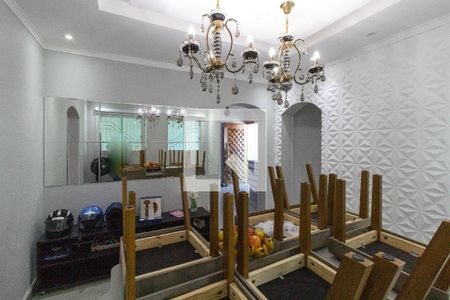 Casa à venda com 3 quartos, 250m² em Parque Continental I, Guarulhos