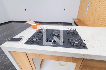 Sala/Cozinha de casa para alugar com 3 quartos, 130m² em Jardim Sao Sebastiao, São Paulo