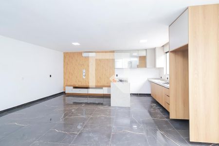 Sala/Cozinha de casa para alugar com 3 quartos, 130m² em Jardim Sao Sebastiao, São Paulo