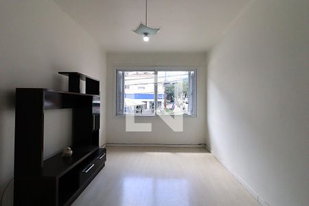 Janela da Sala de apartamento à venda com 2 quartos, 79m² em Auxiliadora, Porto Alegre