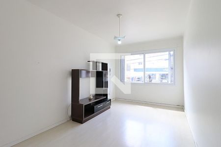 Sala de apartamento à venda com 2 quartos, 79m² em Auxiliadora, Porto Alegre