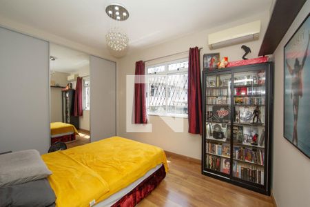 Apartamento à venda com 3 quartos, 100m² em Sion, Belo Horizonte