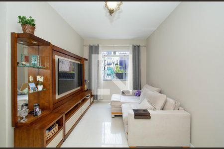 Apartamento à venda com 3 quartos, 100m² em Sion, Belo Horizonte