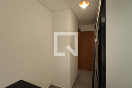 Quarto de apartamento para alugar com 2 quartos, 45m² em Vila Pires, Santo André