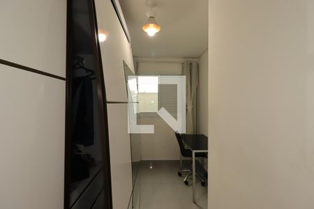 Quarto de apartamento para alugar com 2 quartos, 45m² em Vila Pires, Santo André