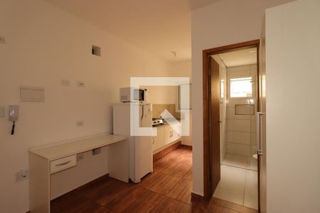 Quarto de kitnet/studio para alugar com 1 quarto, 25m² em Bangú, Santo André