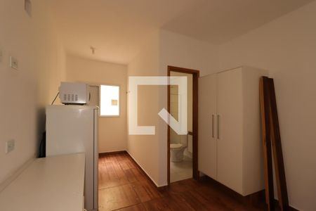 Quarto de kitnet/studio para alugar com 1 quarto, 25m² em Bangú, Santo André