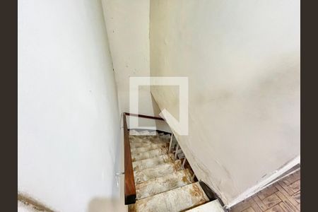 Escada de casa à venda com 3 quartos, 110m² em Santana, São Paulo