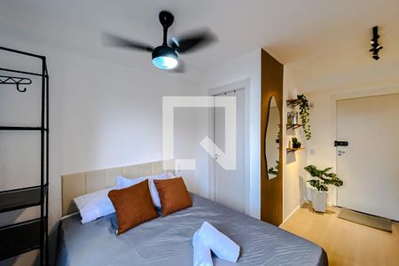 Studio de kitnet/studio para alugar com 1 quarto, 17m² em Mooca, São Paulo