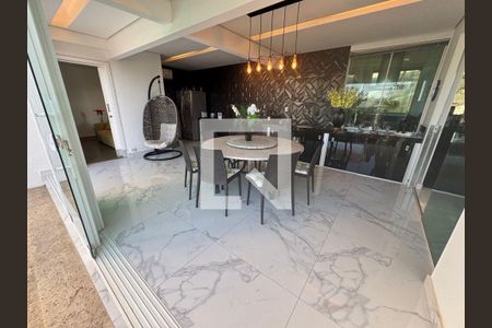 Casa à venda com 4 quartos, 340m² em Bandeirantes (Pampulha), Belo Horizonte