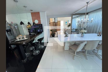 Casa à venda com 4 quartos, 340m² em Bandeirantes (Pampulha), Belo Horizonte