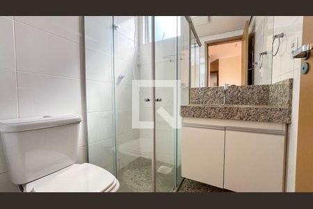 Apartamento à venda com 2 quartos, 55m² em Santo Antônio, Belo Horizonte