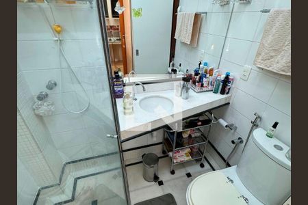 Apartamento à venda com 4 quartos, 169m² em União, Belo Horizonte