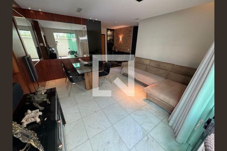Apartamento à venda com 4 quartos, 169m² em União, Belo Horizonte