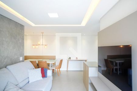 Sala de apartamento à venda com 2 quartos, 65m² em Boa Vista, São Caetano do Sul