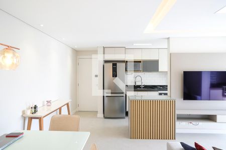 Sala de apartamento à venda com 2 quartos, 65m² em Boa Vista, São Caetano do Sul