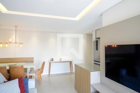 Sala de apartamento à venda com 2 quartos, 65m² em Boa Vista, São Caetano do Sul