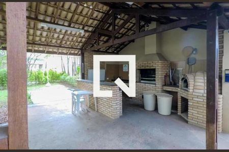 Área comum - Churrasqueira de apartamento para alugar com 2 quartos, 48m² em Jardim Celeste, São Paulo