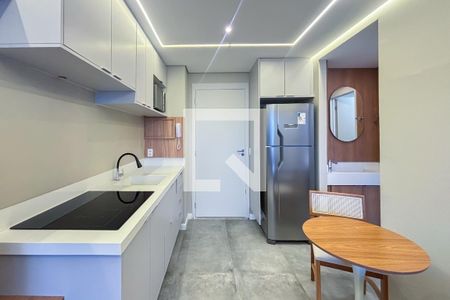 Apartamento para alugar com 1 quarto, 27m² em Pinheiros, São Paulo