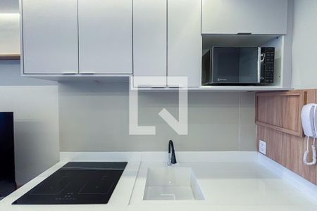 Apartamento para alugar com 1 quarto, 27m² em Pinheiros, São Paulo