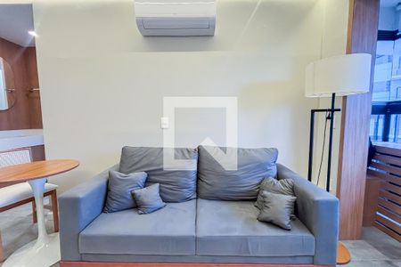 Apartamento para alugar com 1 quarto, 27m² em Pinheiros, São Paulo