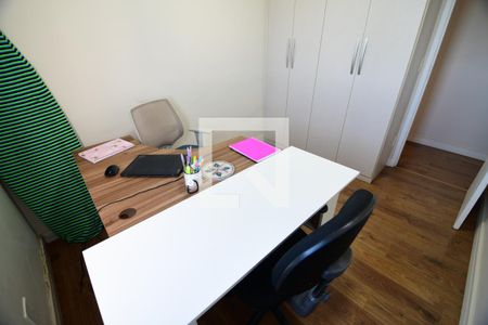 Quarto 1 de apartamento para alugar com 2 quartos, 55m² em Jardim Myrian Moreira da Costa, Campinas