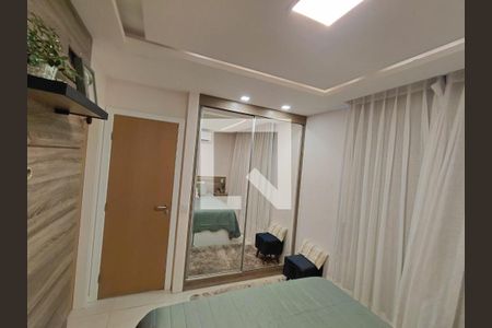 Quarto de apartamento à venda com 3 quartos, 101m² em Piratininga, Niterói