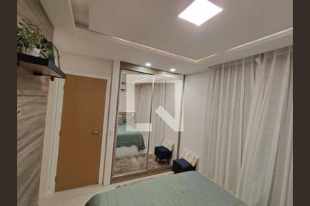 Quarto de apartamento à venda com 3 quartos, 101m² em Piratininga, Niterói