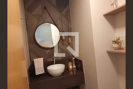 Lavabo de apartamento à venda com 3 quartos, 101m² em Piratininga, Niterói