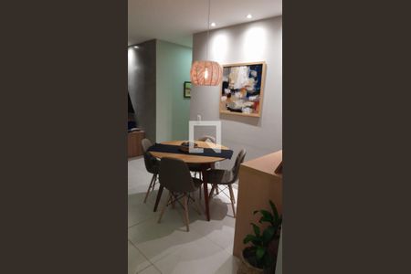 Sala de apartamento à venda com 3 quartos, 101m² em Piratininga, Niterói
