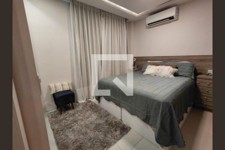 Quarto de apartamento à venda com 3 quartos, 101m² em Piratininga, Niterói