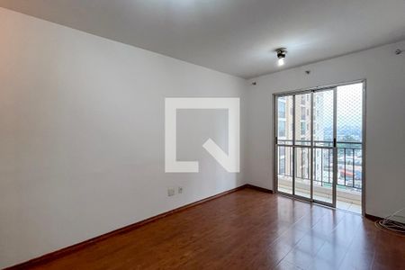Sala de apartamento à venda com 2 quartos, 57m² em Vila Liviero, São Paulo